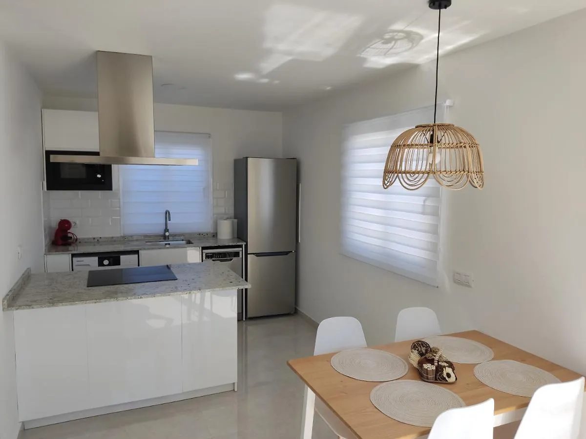 Villa Casa Hubara Lanzarote, Brand New, Bright And Quiet Playa Blanca  0*, Playa Blanca (Lanzarote) España