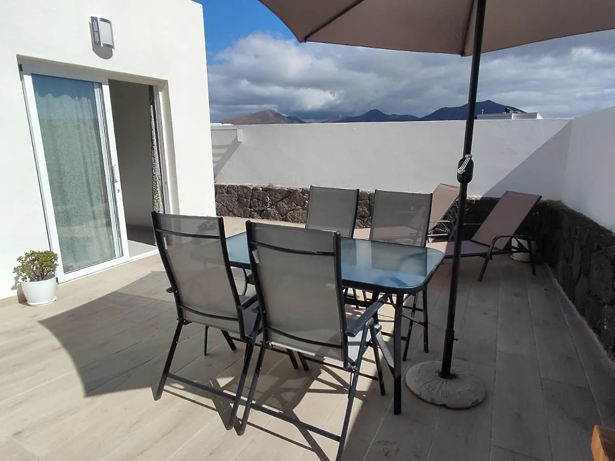 Villa Casa Hubara Lanzarote, Brand New, Bright And Quiet Playa Blanca  0*, Playa Blanca (Lanzarote) España