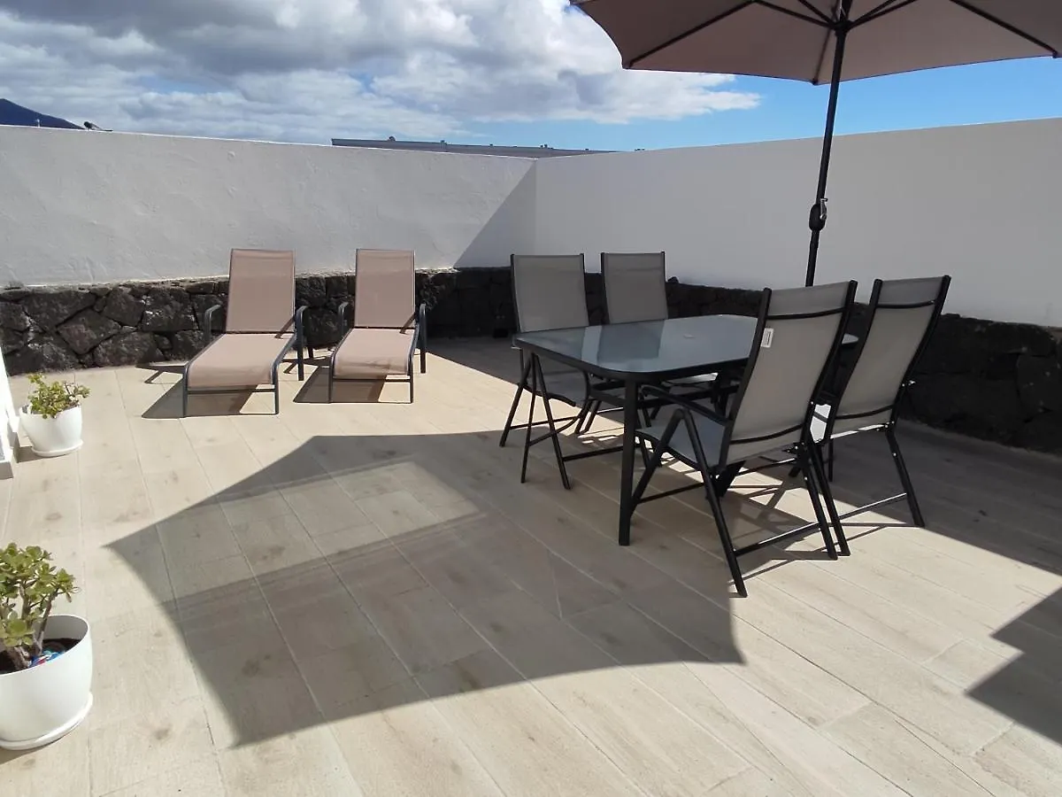 Villa Casa Hubara Lanzarote, Brand New, Bright And Quiet Playa Blanca  España