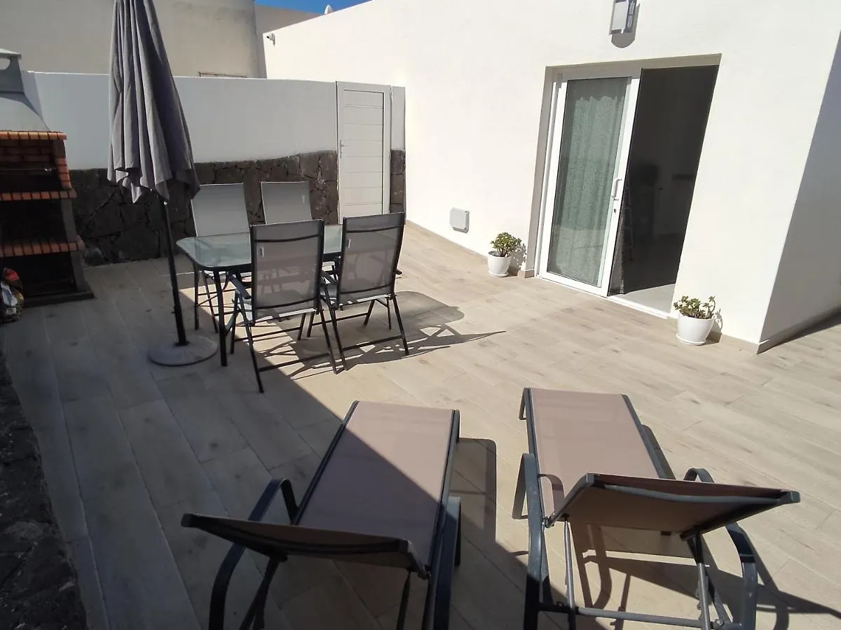 Villa Casa Hubara Lanzarote, Brand New, Bright And Quiet Playa Blanca  Сasa de vacaciones Playa Blanca (Lanzarote)