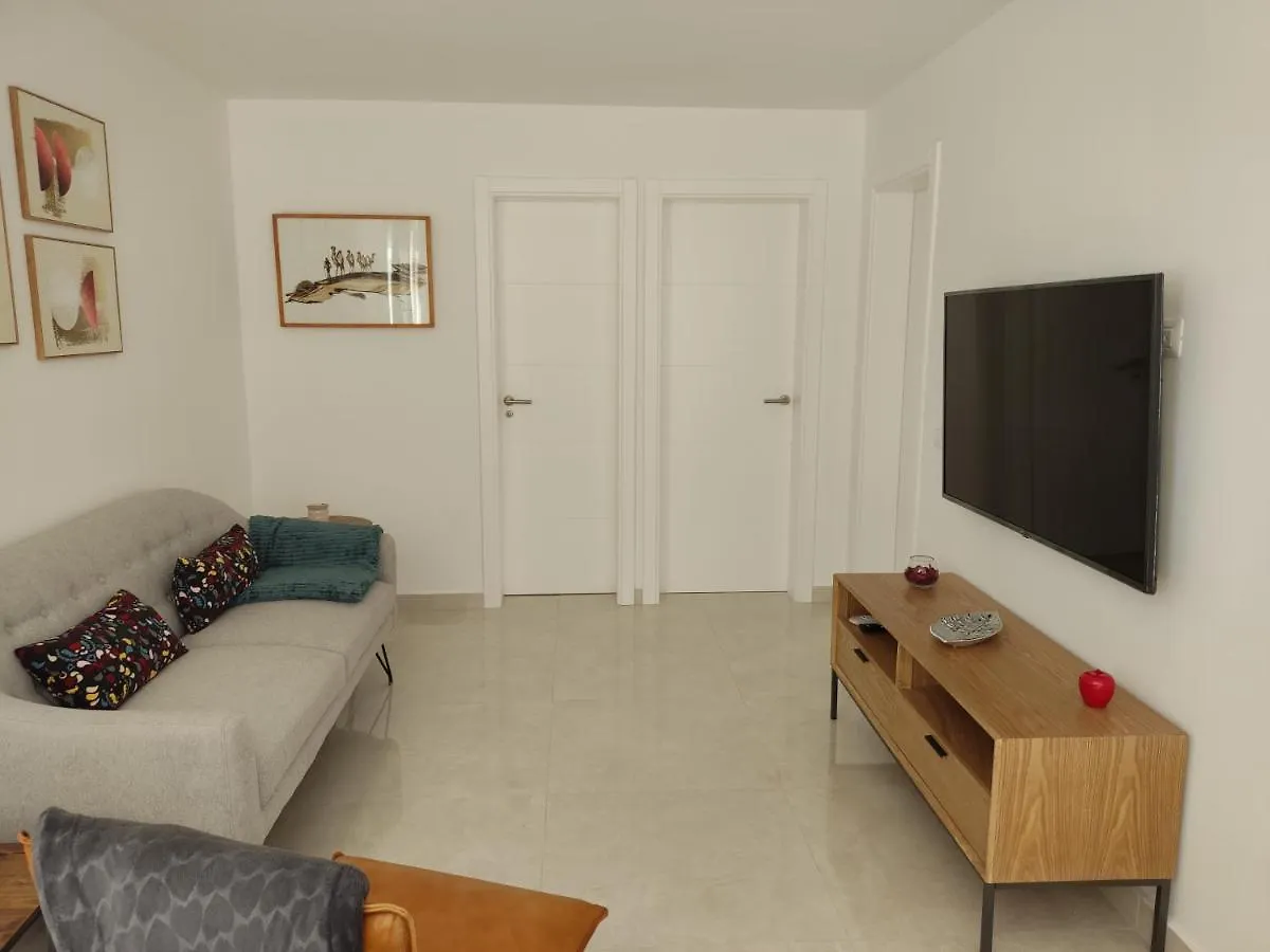 Сasa de vacaciones Villa Casa Hubara Lanzarote, Brand New, Bright And Quiet Playa Blanca