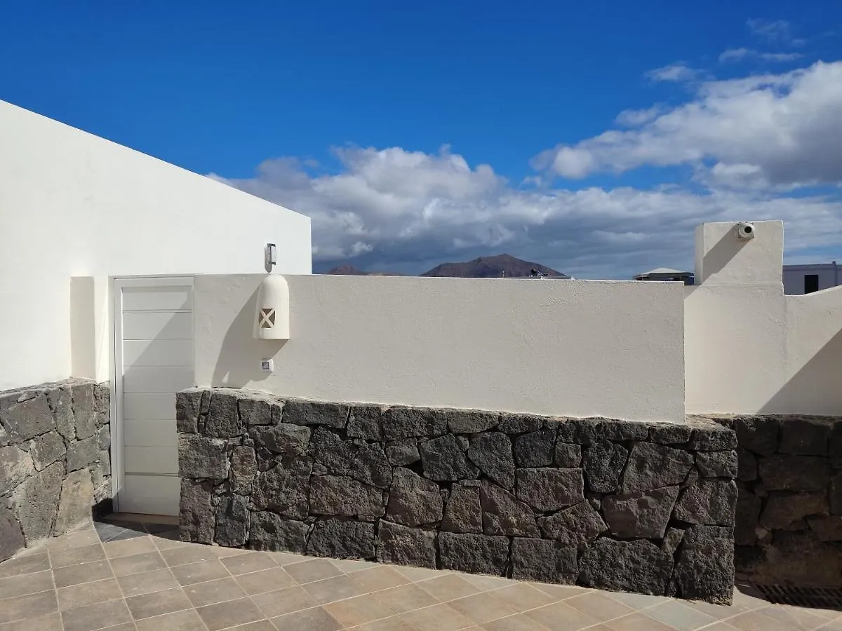 Сasa de vacaciones Villa Casa Hubara Lanzarote, Brand New, Bright And Quiet Playa Blanca  España