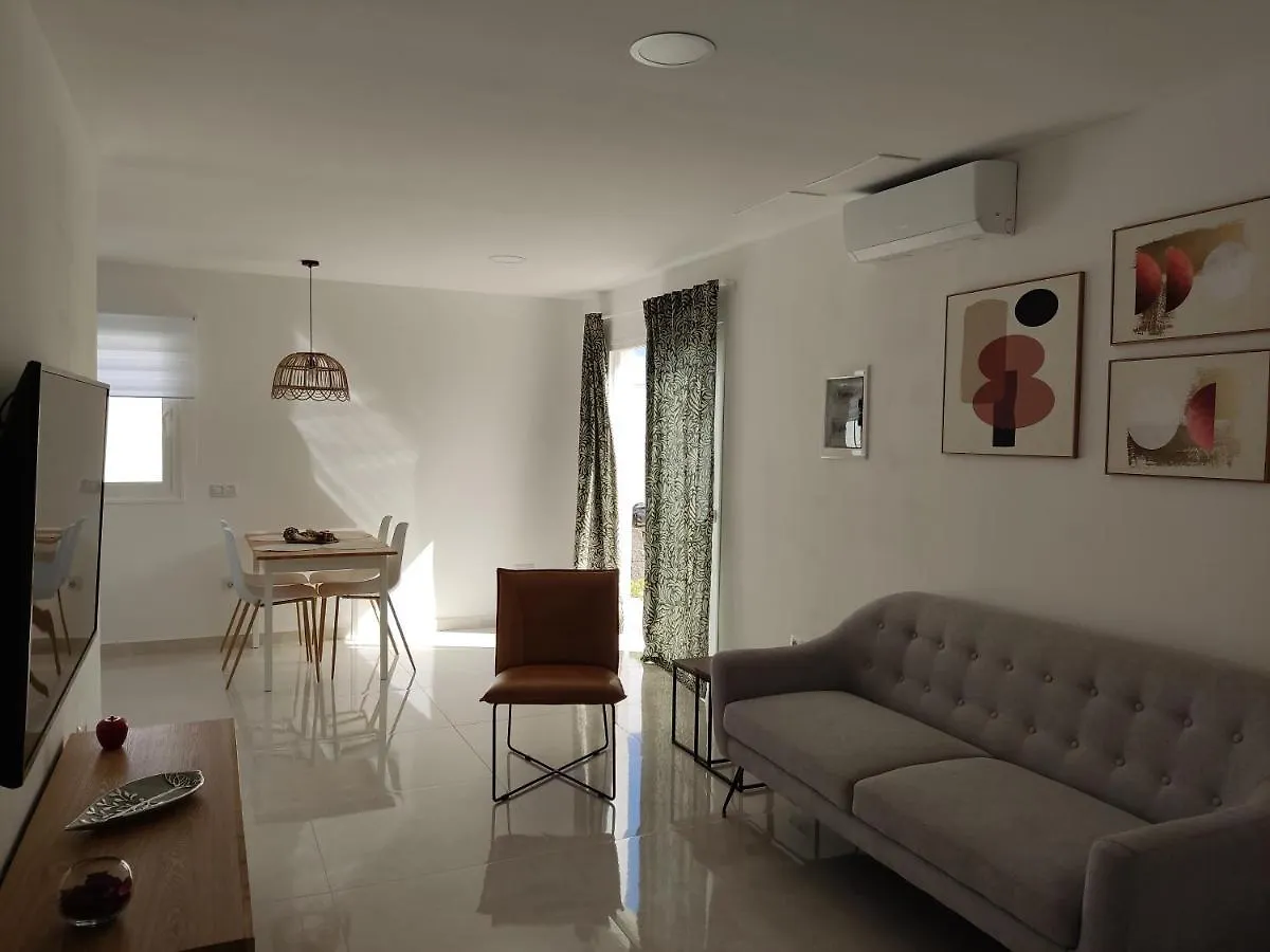 Villa Casa Hubara Lanzarote, Brand New, Bright And Quiet Playa Blanca