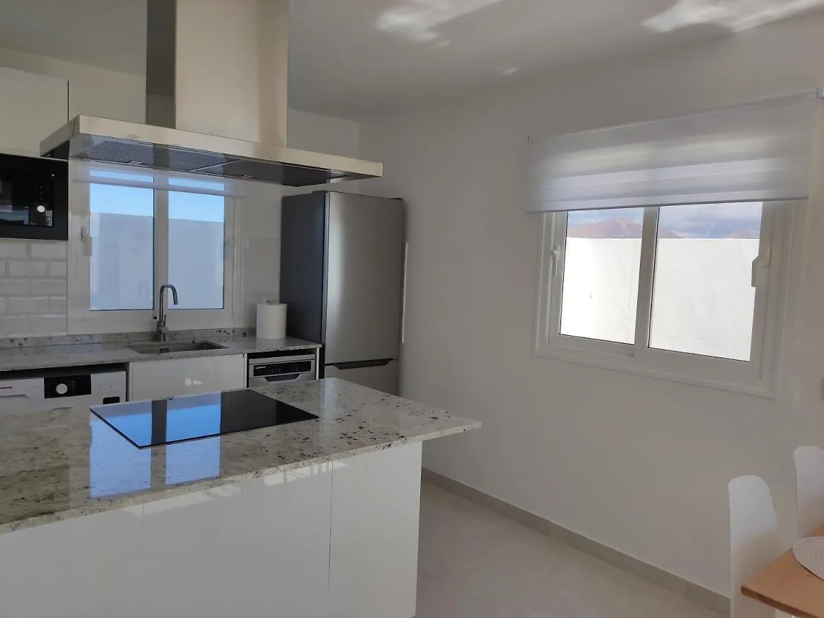 Villa Casa Hubara Lanzarote, Brand New, Bright And Quiet Playa Blanca