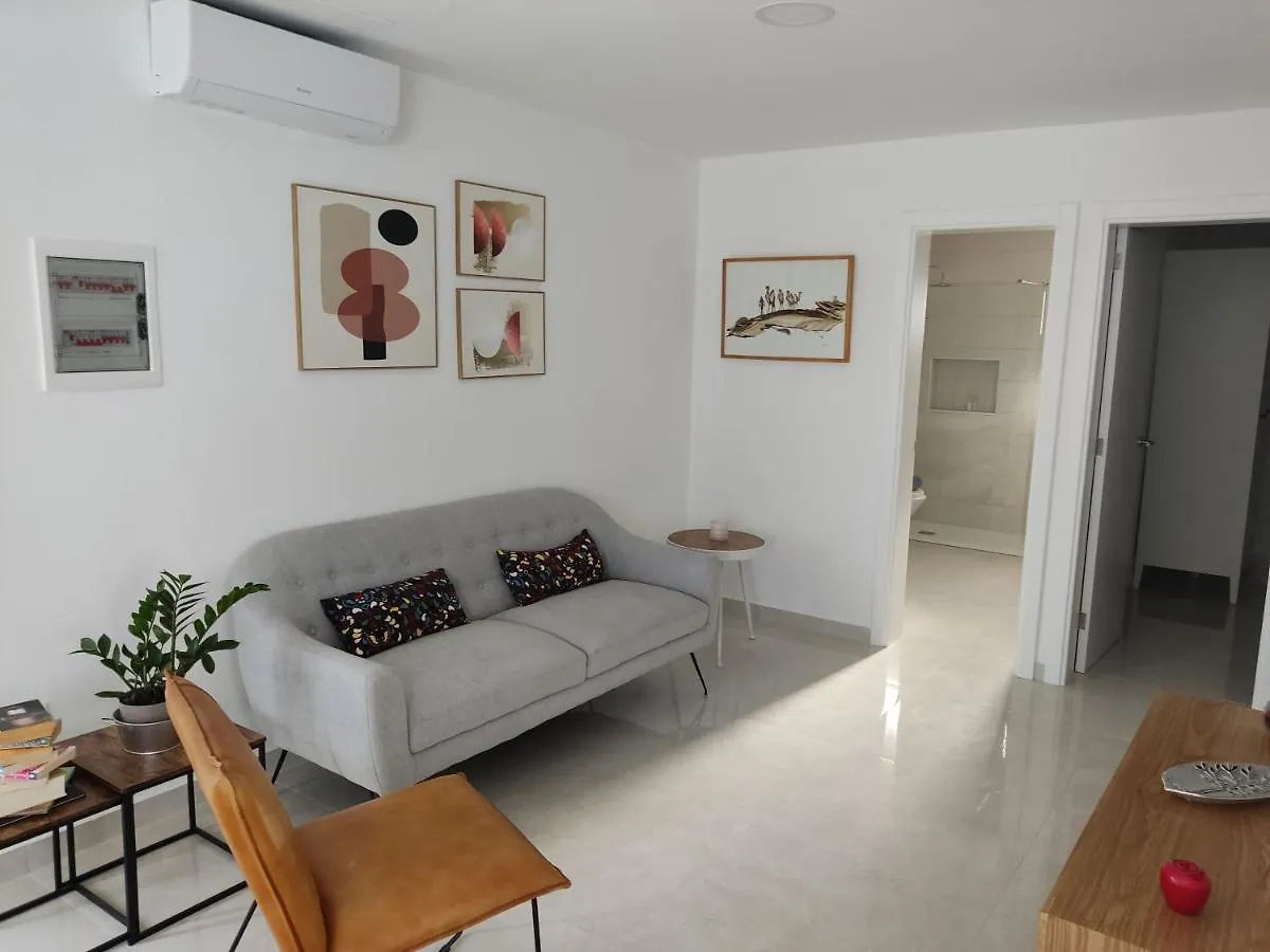 Villa Casa Hubara Lanzarote, Brand New, Bright And Quiet Playa Blanca  0*, Playa Blanca (Lanzarote) España