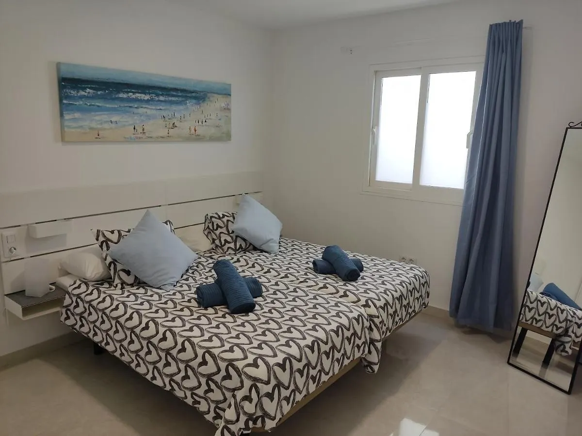 Villa Casa Hubara Lanzarote, Brand New, Bright And Quiet Playa Blanca  Сasa de vacaciones